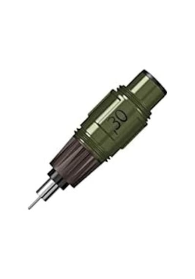 Isograph Teknik Çizim Kalemi Yedek Ucu, 0,3 Mm