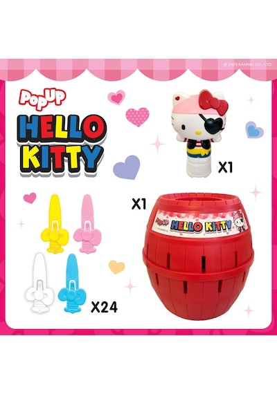 Şakacı Hello Kitty 73866