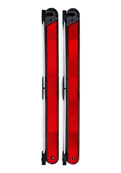 Kaza İkaz Üçgen Reflektör
