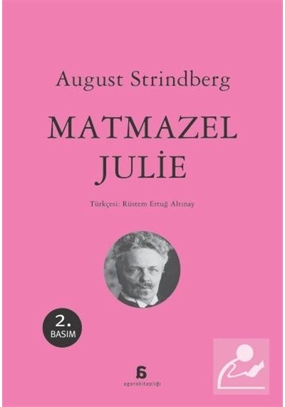 Matmazel Julie / August Strindberg
