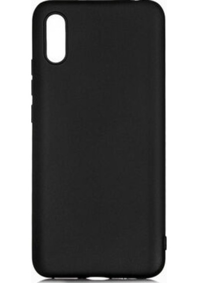 Redmi 9a Kılıf Esnek Premier Silikon Kapak Siyah