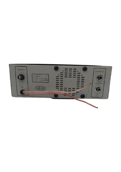 Westsound Tks 100 M Usb Dc 12V 100W Amplifikatör