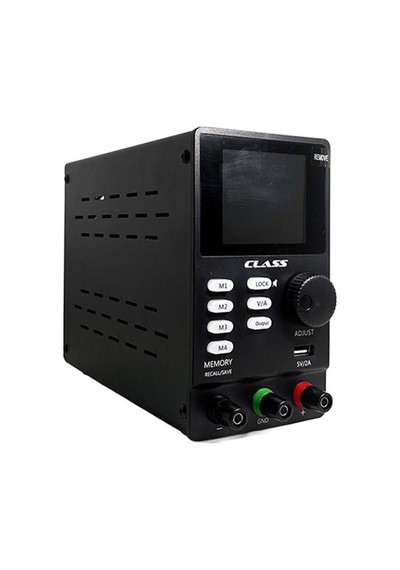 Class Cps-46005 60v 5a Renkli Lcd Ekranlı Switch-mode Power Suppley Güç Kaynağı