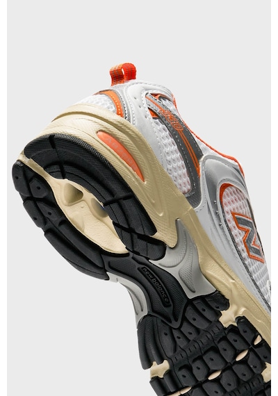 New Balance Bayan Ayakkabı MR530EB Beyaz/Oranj Beyaz - Turuncu