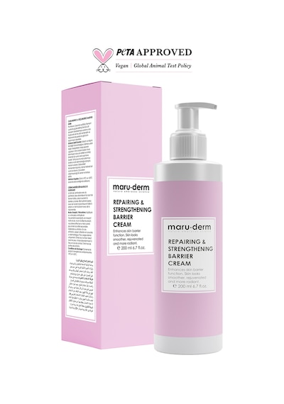 Maruderm Bariyer Onarıcı & Ceramide Cilt Bakım Kremi 200 ML