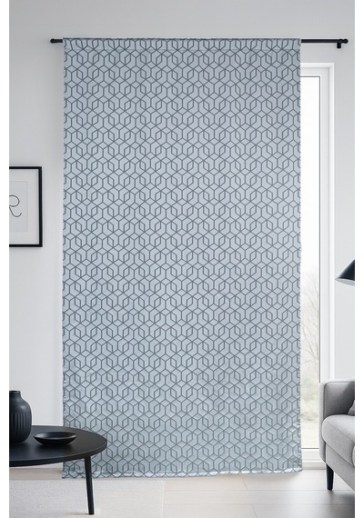 Salvino Fon Perde Taş 140x260 Taş