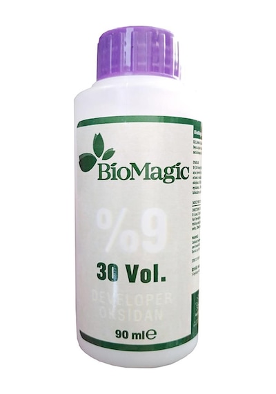 Biomagic Organik Amonyaksız Saç Boyası + 4 Adet Oksidan