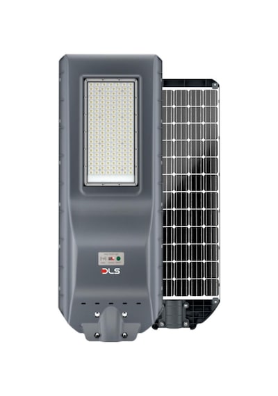 Dls 100w Profesyonel Solar Sokak Armatürü Tüm Gece Aydınlatma Güneş Enerjili Slr-102-100-01