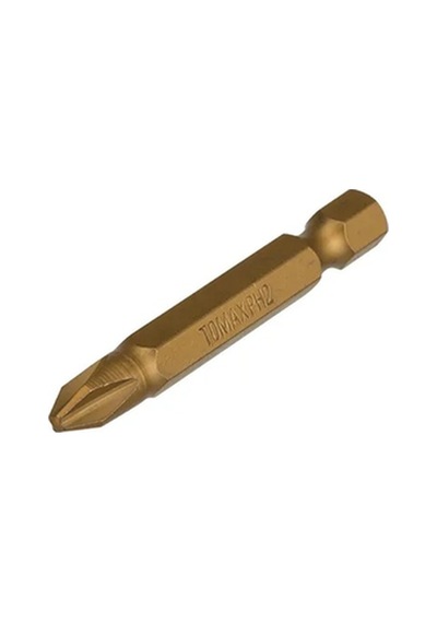 Titanyum Bits Uç Ph2x75 - 20 Çok Renkli
