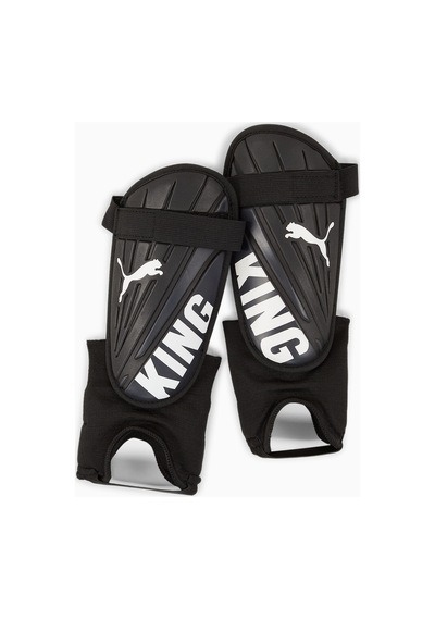 Puma 030932-01 King Is Ankle Siyah Futbol Tekmelik