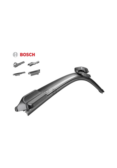 Bosch Silecek Süpürgesi 400 MM Aerotwın Aparatlı Multı-Clıp N11.4974 Bosch Silecek Süpürgesi 400 MM Aerotwın Aparatlı Multı-Clıp N11.4974