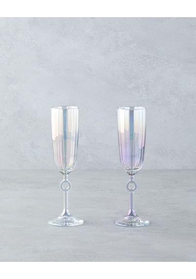 English Home Spectral Cam 2'li Kadeh 150 Ml Renkli Renkli