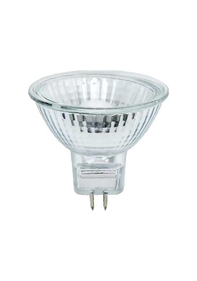 Global 12/50 Gu5,3 Halogen Ampul Sarı
