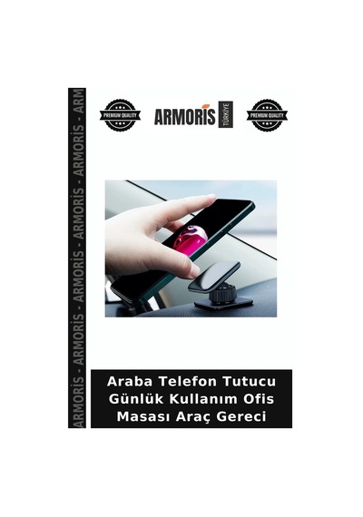 Araba Telefon Tutucu Günlük Kullanım Ofis Masası Araç Gereci Diğer