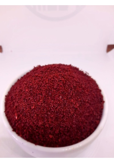 Organik Toz Sumak 250 Gr