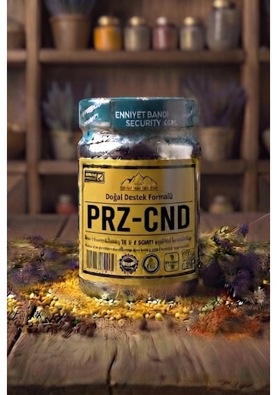 Nurbal Şifa Merkezi Prz-Cnd Özel 400 G