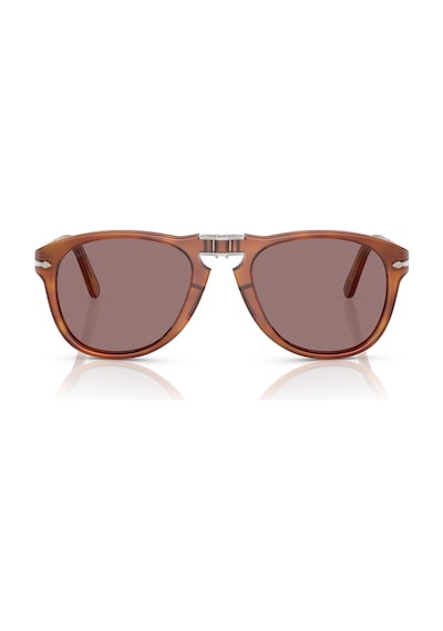 Persol Po0714sm 96/53 54 Steve Mcqueen Erkek Güneş Gözlüğü Kahverengi