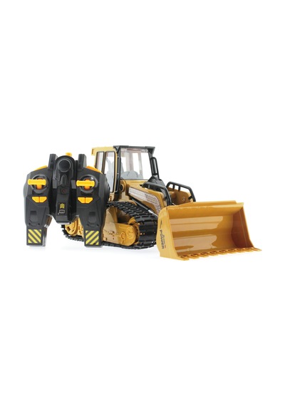 Uzaktan Kumandalı Güçlü Dozer