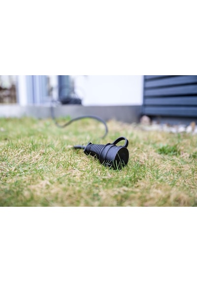 Brennenstuhl Bremaxx Erkek/dişi Uzatma Kablo Ip44 Lisanslı 25m H05rr-f 3g1.5