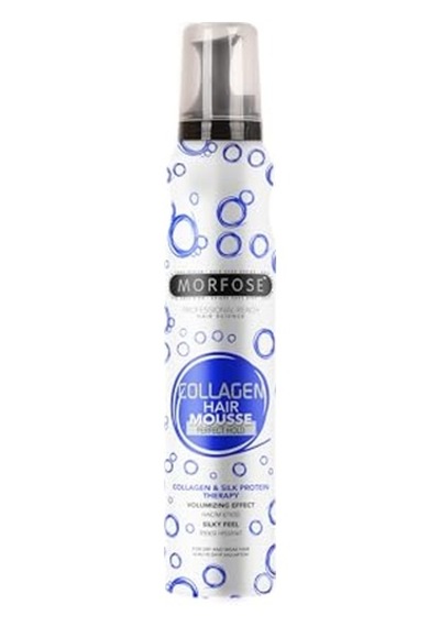 Collagen Saç Köpüğü 200 Ml