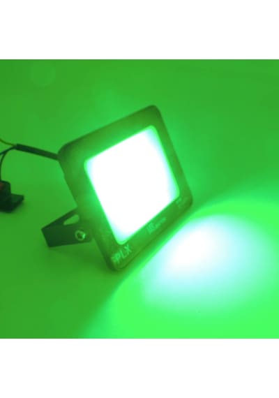 Sunlight Plx Led Projektör 30 Watt Yeşil