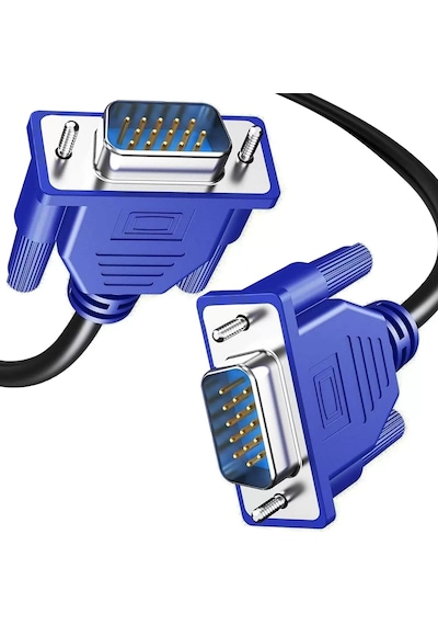 Espadaline Es-vga5 15 Pin Filtreli 5 Metre Vga Kablosu