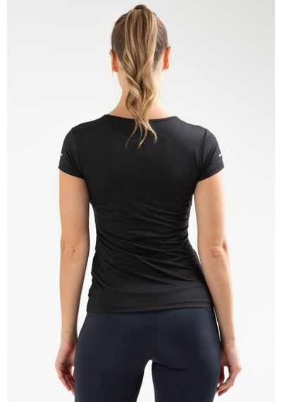 Umbro Ply Basic Kadın T-Shirt / Vf-0063 / Black Çok Renkli