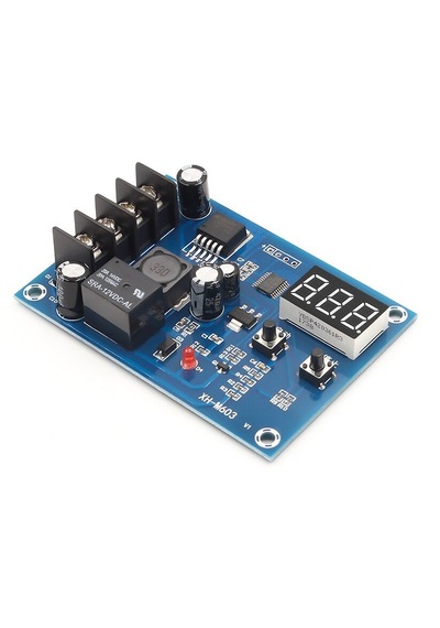 Xh-m603 Şarj Kontrol Devresi 12-24v