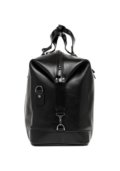 Siyah Seyahat Çantası Unisex 7002 Grande Seyehat Çantası