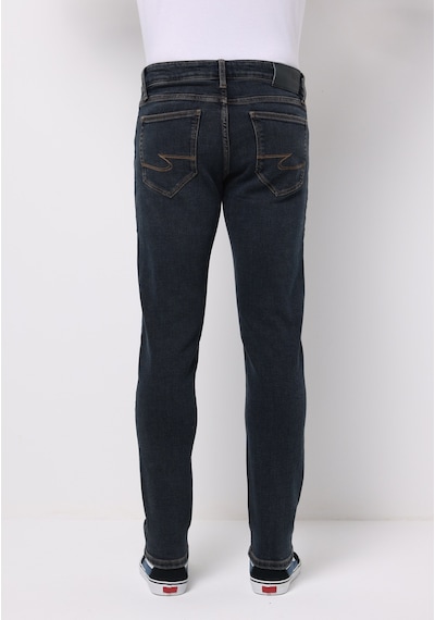 Colin's Colins Slim Fit Erkek Lacivert Jean Pantolon Cl1077386 Q1.v1 Dn03334 DENİM Colin's Colins Slim Fit Erkek Lacivert Jean Pantolon Cl1077386 Q1.v1 Dn03334 DENİM