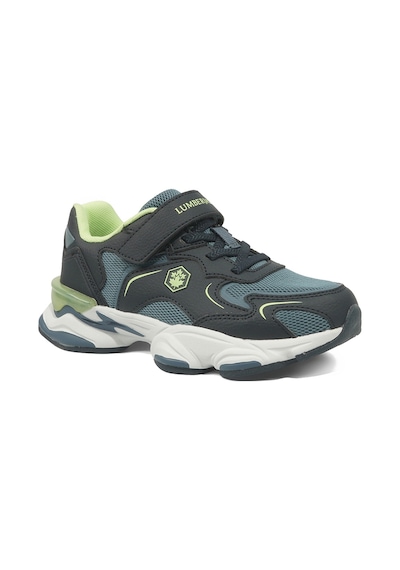 Lumberjack Madax Jr 6fx Lacivert Erkek Çocuk Spor Ayakkabı 000000000102124232 Lacivert-lıme