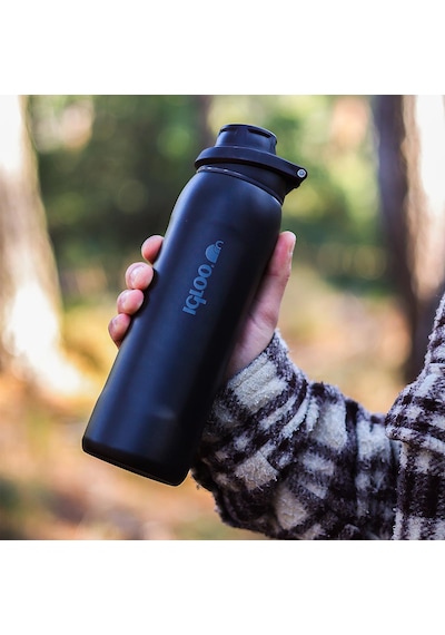 Igloo Veloce Termos 710ml-siyah Siyah