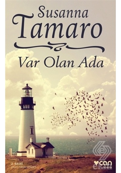 Var Olan Ada - Susanna Tamaro - Can Yayınları