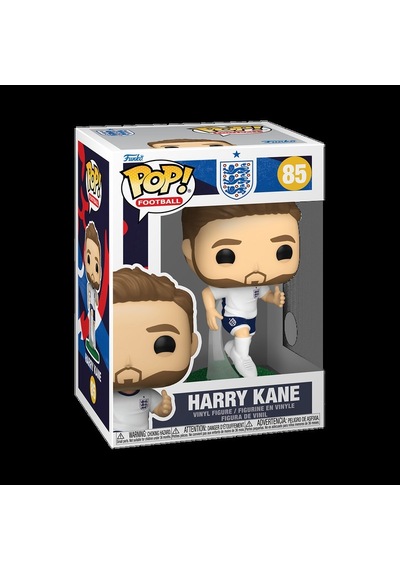 Funko Pop Football Harry Kane 85