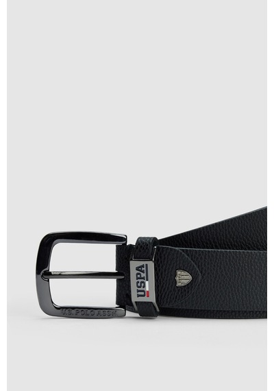 U.S. Polo Assn. U.s. Polo Assn. Erkek Siyah Kemer 50322601-vr046