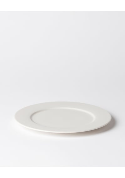 Madame Coco Nuit Servis Tabağı - Krem - 25 Cm 8684427205976 Çok Renkli