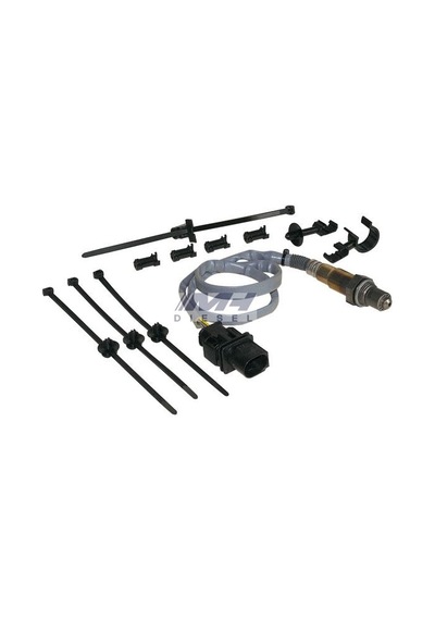 Bosch 0281004148 Lambda Sensörü Vw Passat 2.0 Tdı, Crafter, Audi