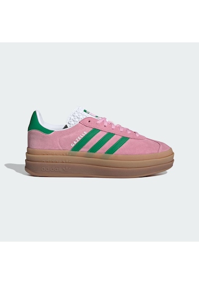 Adidas Gazelle Bold Kadın Günlük Spor Ayakkabı C-adııe0420b10a00 Pembe