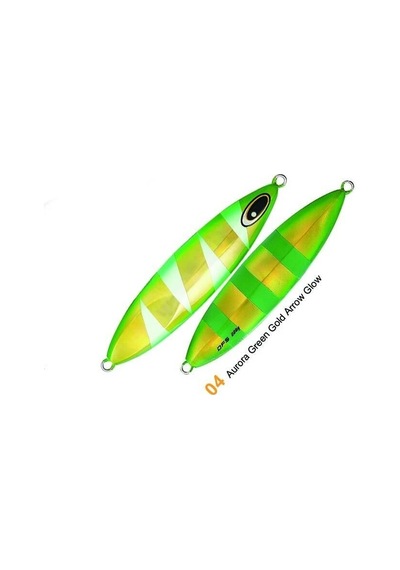 Maxel Dragonfly Jig 180 Gr. 04 Aggag