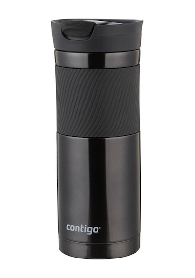 Contigo Byron 590 ML Siyah Çelik Mug