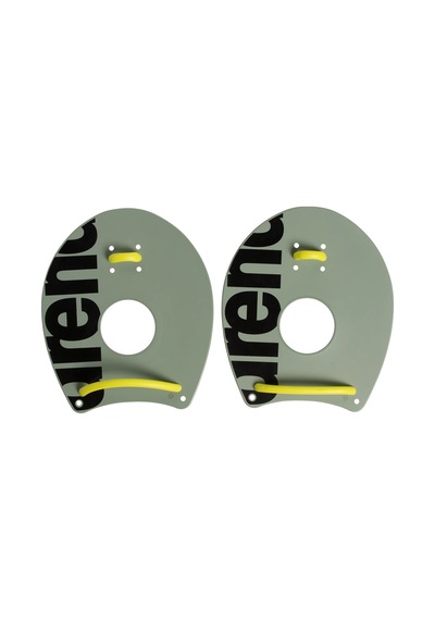 Arena Elite Hand Paddle 2 El Paleti Yeşil