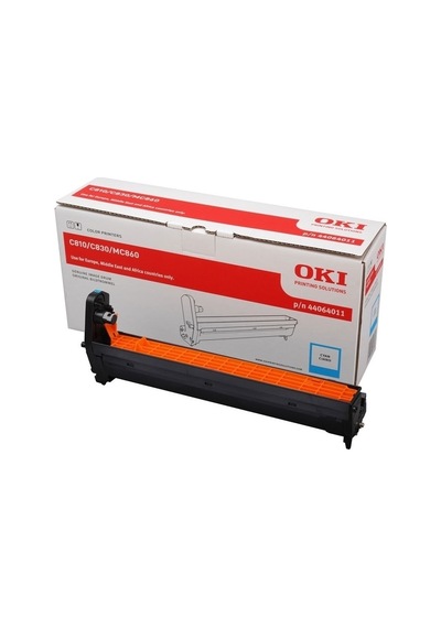Tonersepeti Oki C801-44064011 Mavi Drum Ünitesi