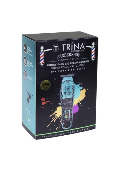 Trina Ense Kesme Makinesi Mavi - 56