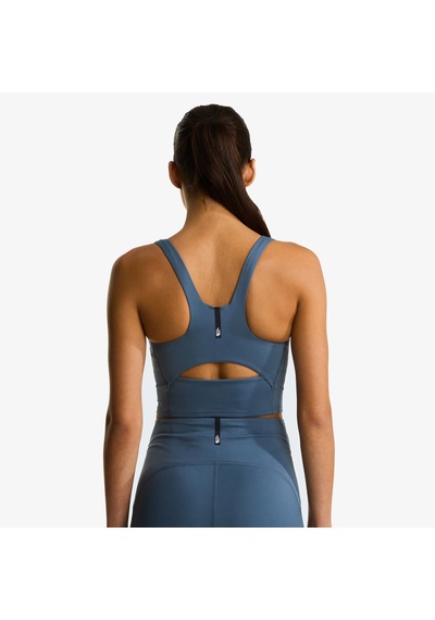 The North Face Jaida Long Line Kadın Mavi Bra Nf0a8gxx0u31