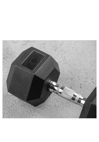 Kıngsbox Kauçuk Dumbbell 30 Kg