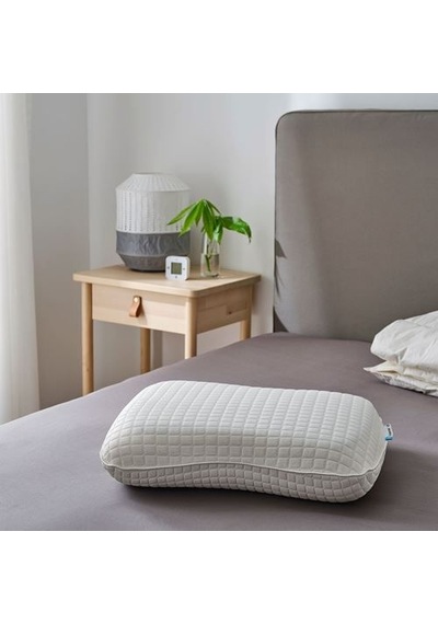 Ikea Klubbsporre Ortopedik Yastık 44 X 54 Cm Beyaz