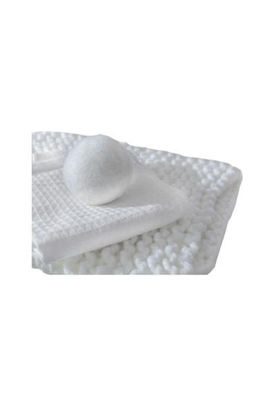 Xxl Yün Kurutma Topu 50 Gr. Beyaz