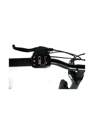 Roxform Venüs 20" Elektrikli Bisiklet - Şehir İçi Kullanım İçin İdeal, Uzun Menzil E-bike Mavi