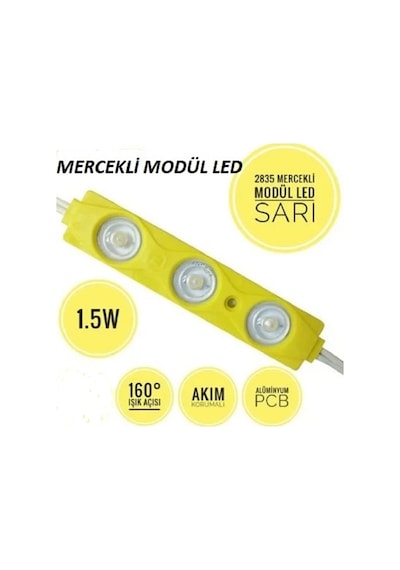Erbay Mercekli Modül Led 1.5 W 390455998 Erbay Mercekli Modül Led 1.5 W 390455998