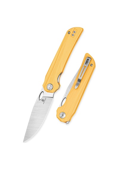 Bestechman Smuga G10 Sap Aeb-l Çelik Kamp Çakı Bmk22b Kum